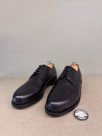 Handmacher | Derby Sem-Brogue | No. 4880