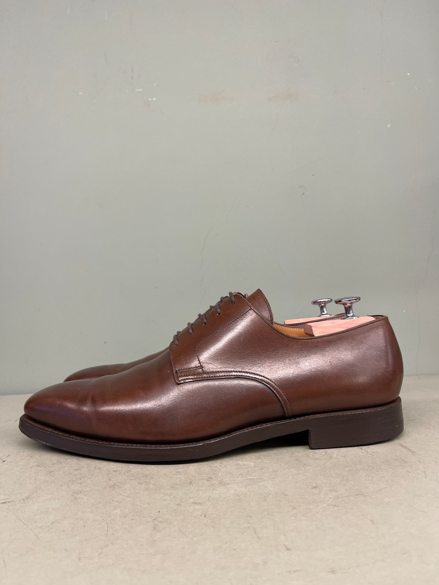 Crockett & Jones | Plain Derby | No. 4636