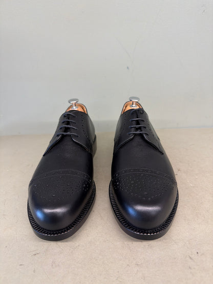 Handmacher | Derby Sem-Brogue | No. 4880