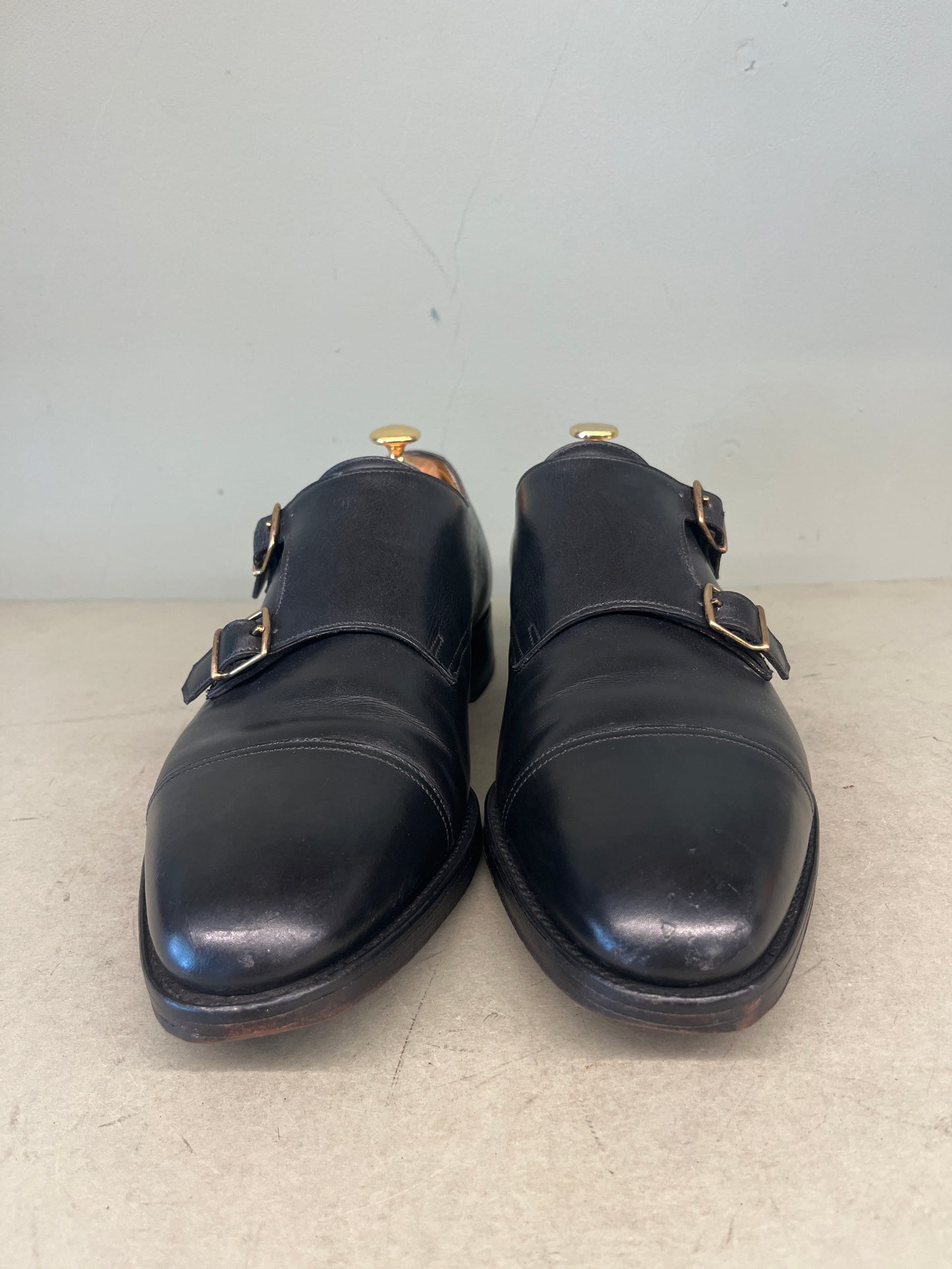 John Lobb | Doppelmonk, Modell William | No. 4852