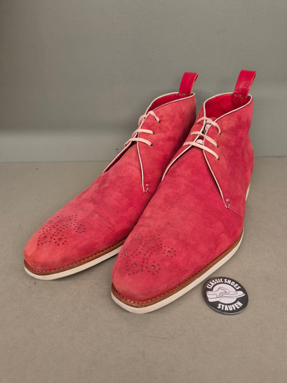 Dieter Kuckelkorn | Desert Boots | No. 1766 | Aufgearbeitete Schuhe | Second Hand | Refurbished Shoes