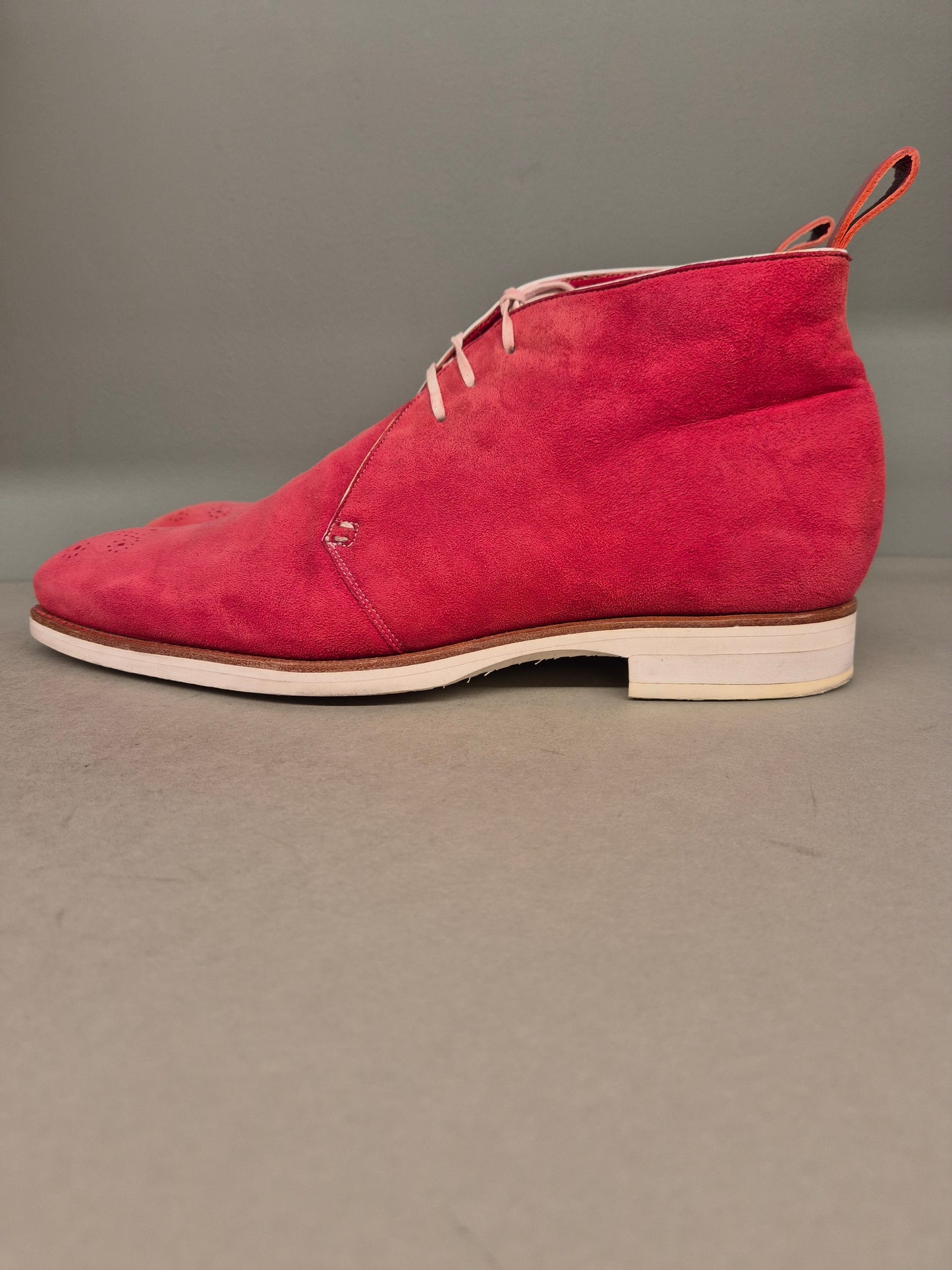 Dieter Kuckelkorn | Desert Boots | No. 1766 | Aufgearbeitete Schuhe | Second Hand | Refurbished Shoes