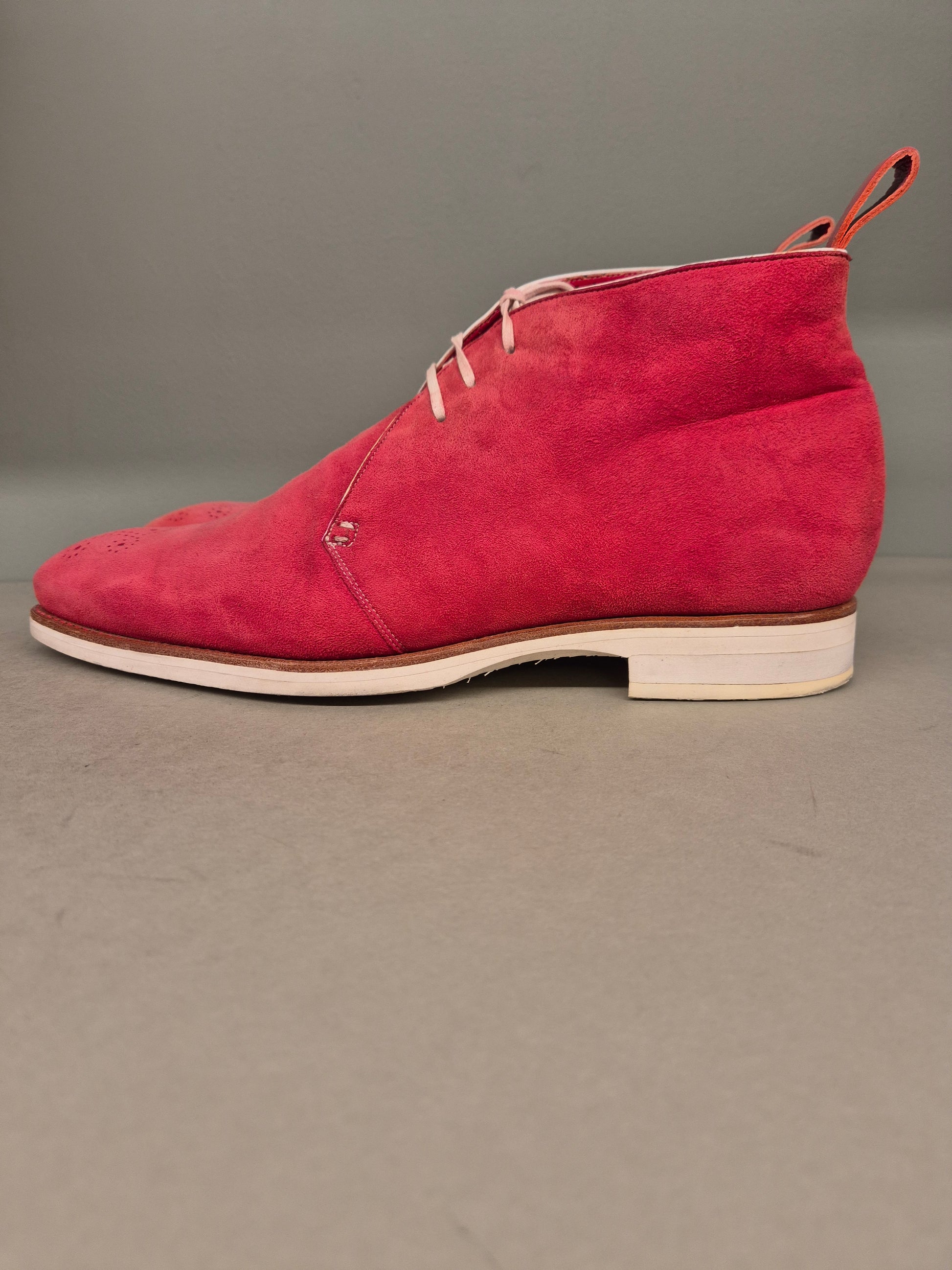 Dieter Kuckelkorn | Desert Boots | No. 1766 | Aufgearbeitete Schuhe | Second Hand | Refurbished Shoes