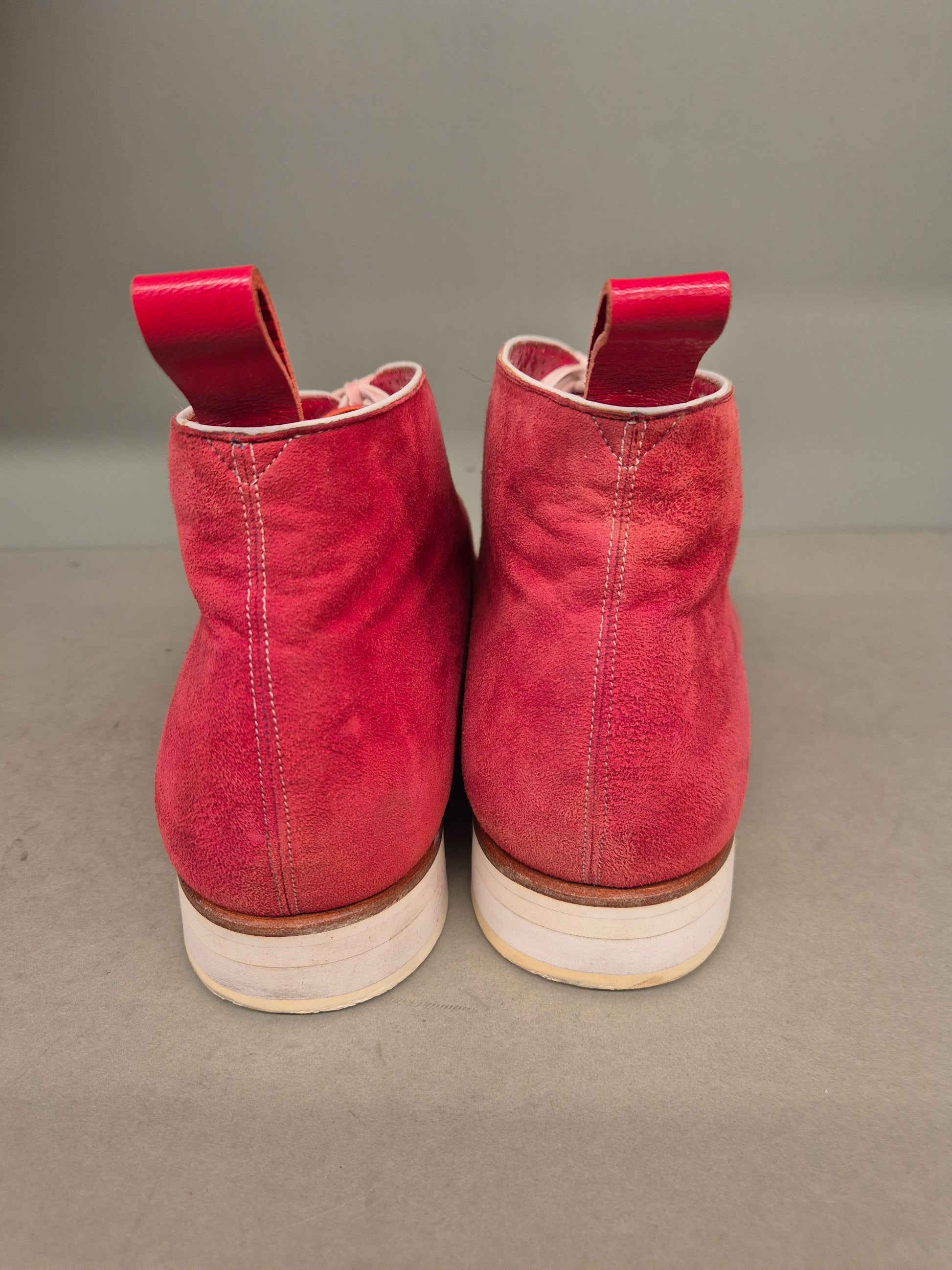 Dieter Kuckelkorn | Desert Boots | No. 1766 | Aufgearbeitete Schuhe | Second Hand | Refurbished Shoes