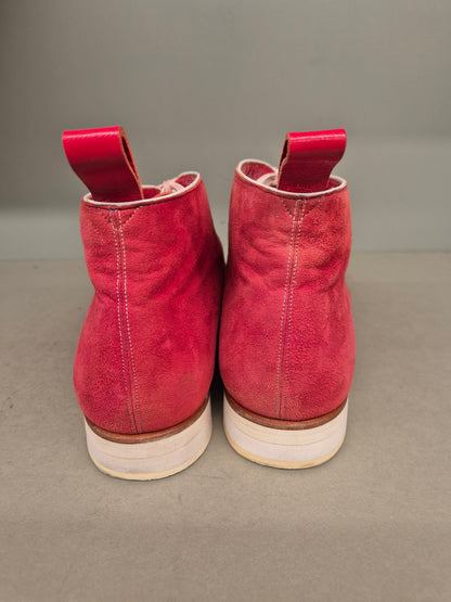 Dieter Kuckelkorn | Desert Boots | No. 1766 | Aufgearbeitete Schuhe | Second Hand | Refurbished Shoes