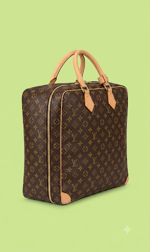 Louis Vuitton | Sirius 55, Reisetasche/ -koffer
Code SP0046, April 2006, France
 | No. 4837