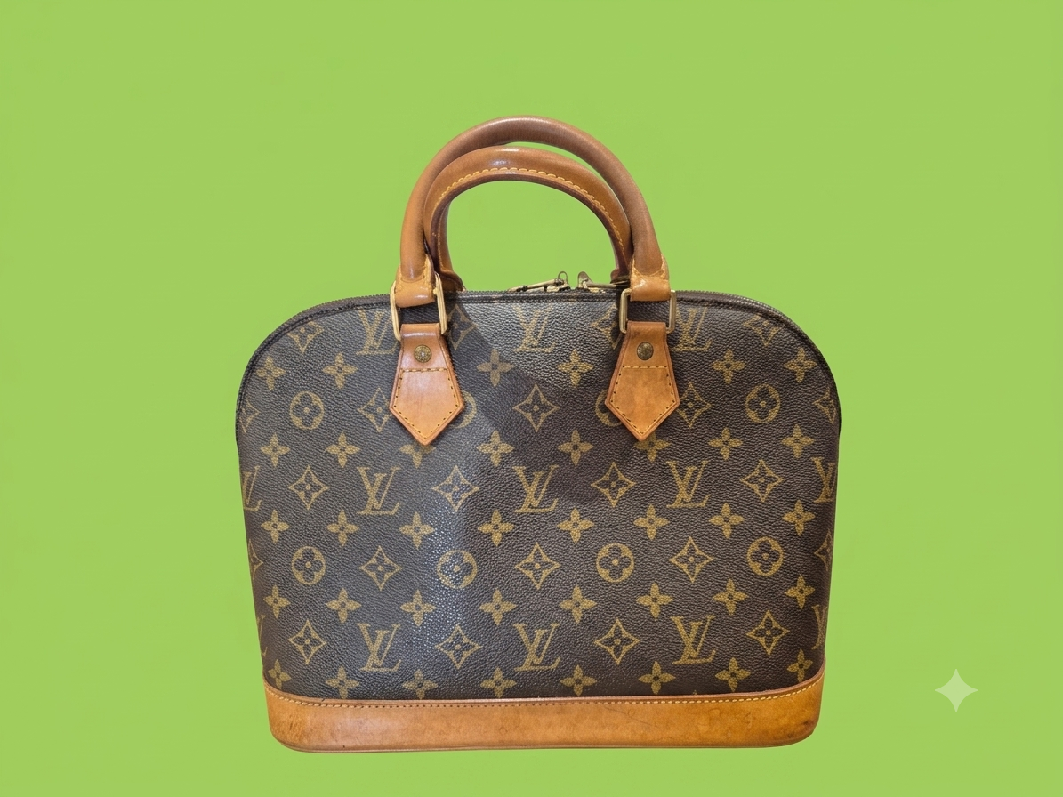 Louis Vuitton | Alma PM, Code FL0031 | No. 4839