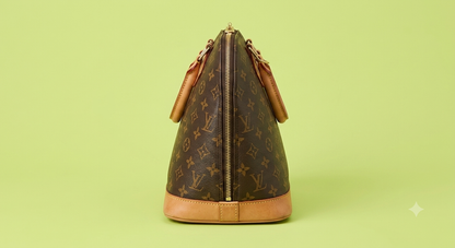 Louis Vuitton | Alma PM, Code FL0031 | No. 4839