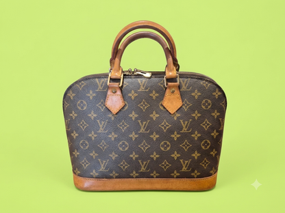 Louis Vuitton | Alma PM, Code FL0031 | No. 4839