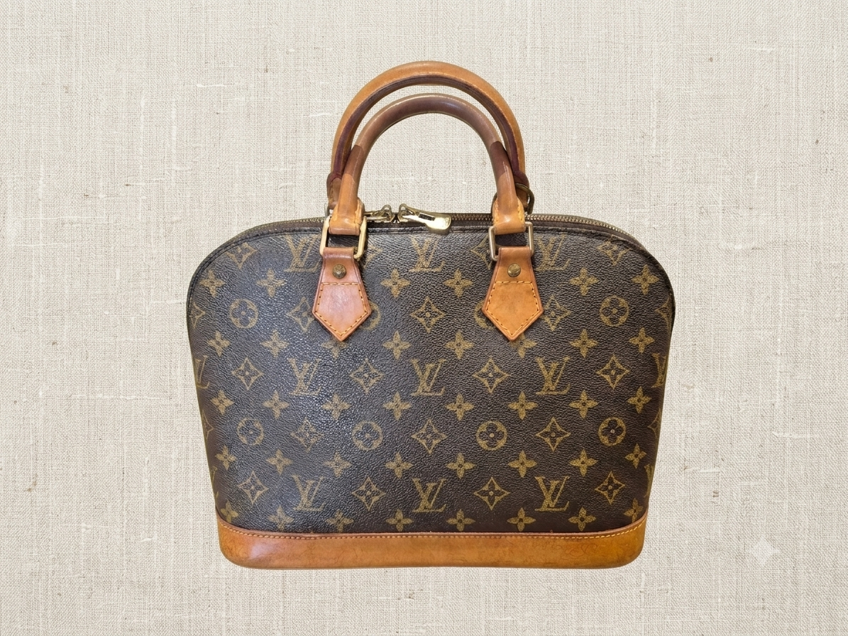 Louis Vuitton | Alma PM, Code FL0031 | No. 4839