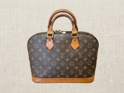 Louis Vuitton | Alma PM, Code FL0031 | No. 4839