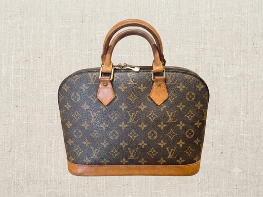 Louis Vuitton | Alma PM, Code FL0031 | No. 4839