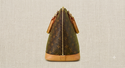 Louis Vuitton | Alma PM, Code FL0031 | No. 4839