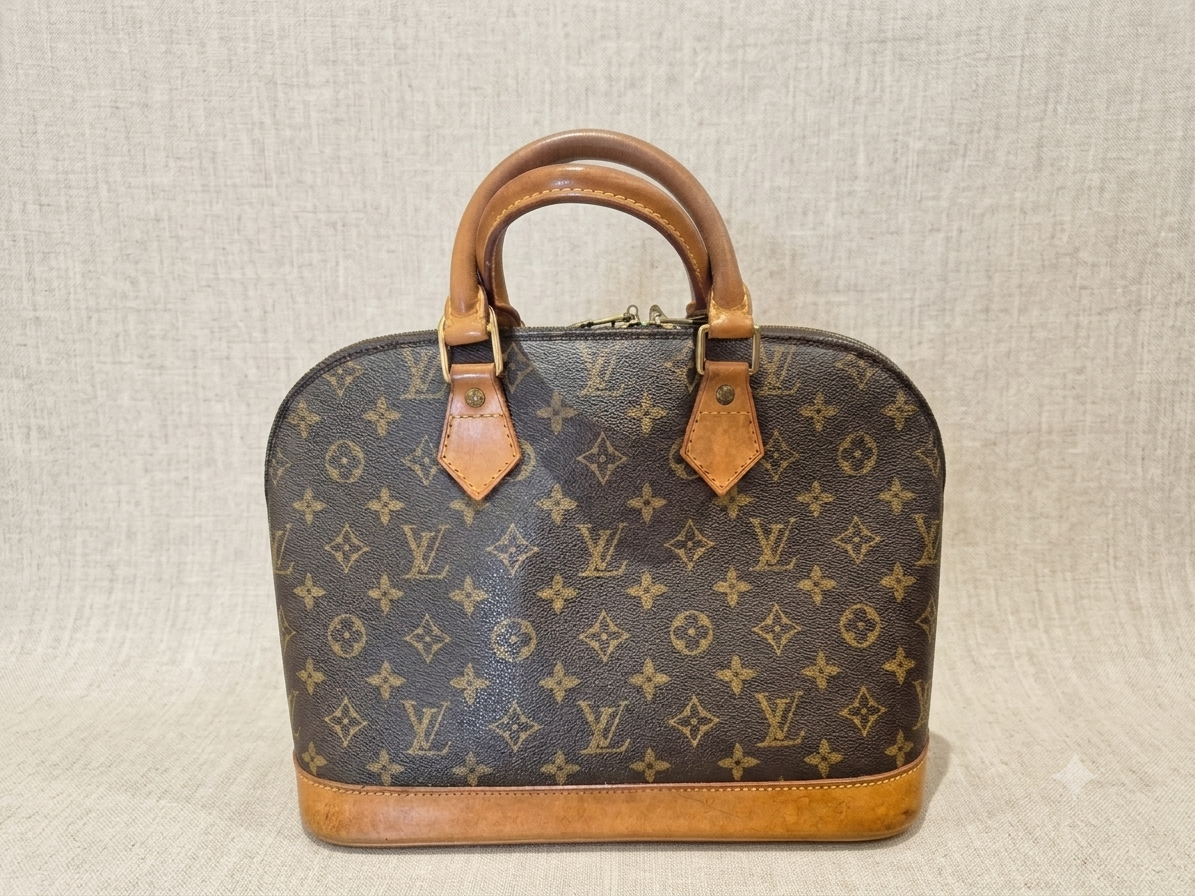 Louis Vuitton | Alma PM, Code FL0031 | No. 4839
