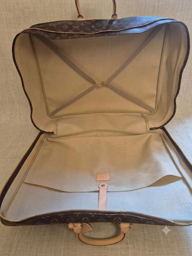 Louis Vuitton | Sirius 55, Reisetasche/ -koffer
Code SP0046, April 2006, France
 | No. 4837