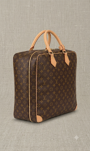Louis Vuitton | Sirius 55, Reisetasche/ -koffer
Code SP0046, April 2006, France
 | No. 4837