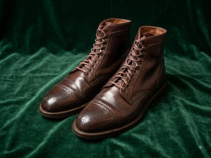 Alden | Boots | No. 4857