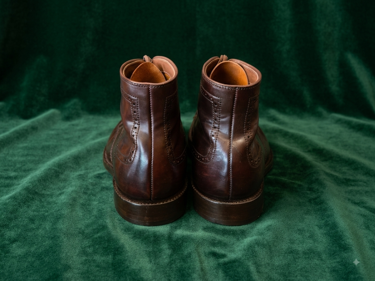 Alden | Boots | No. 4857