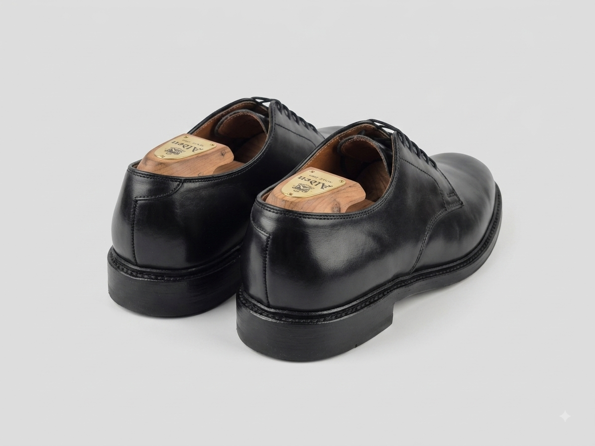 Alden | Plain Derby | No. 4903