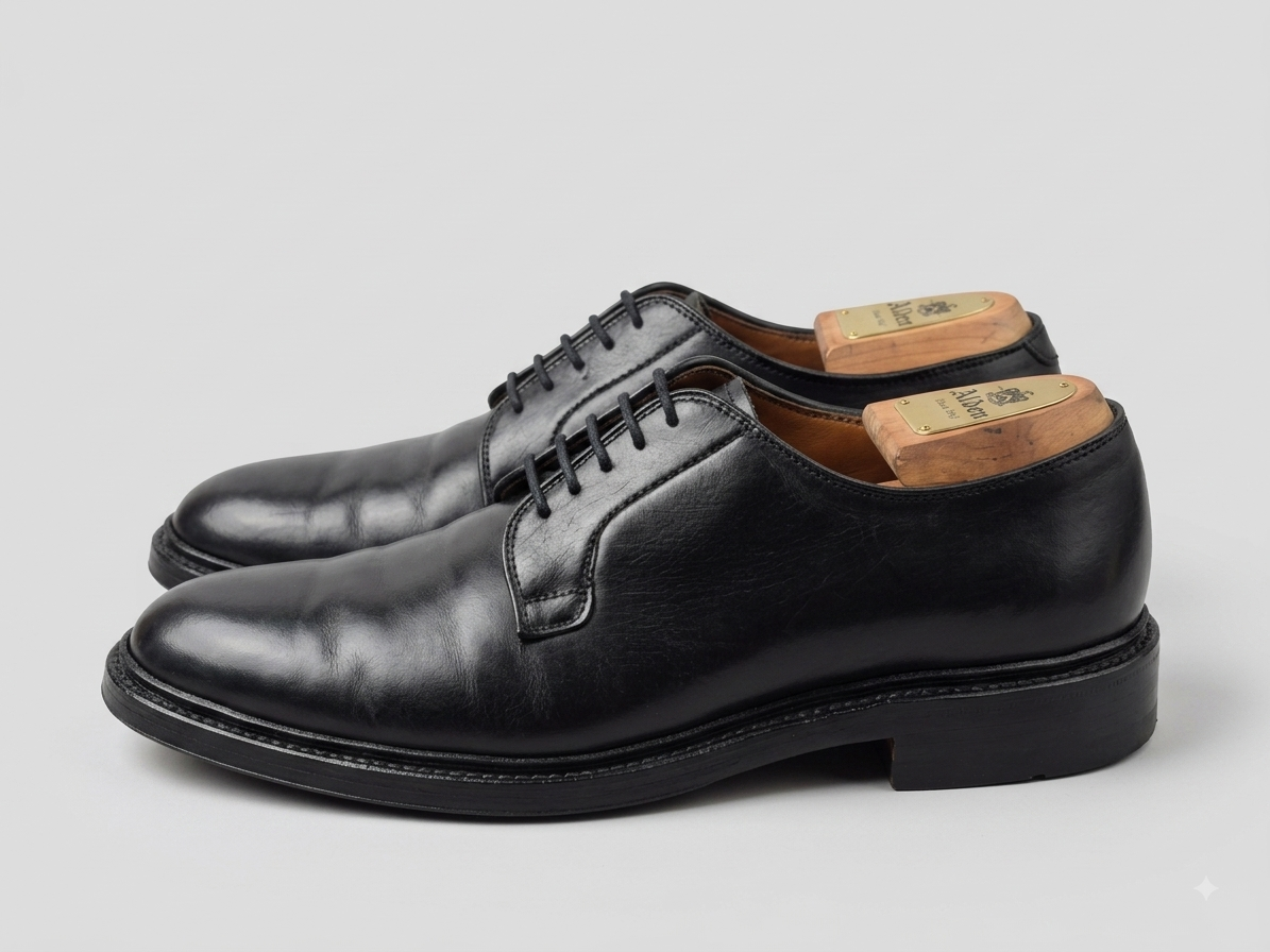 Alden | Plain Derby | No. 4903