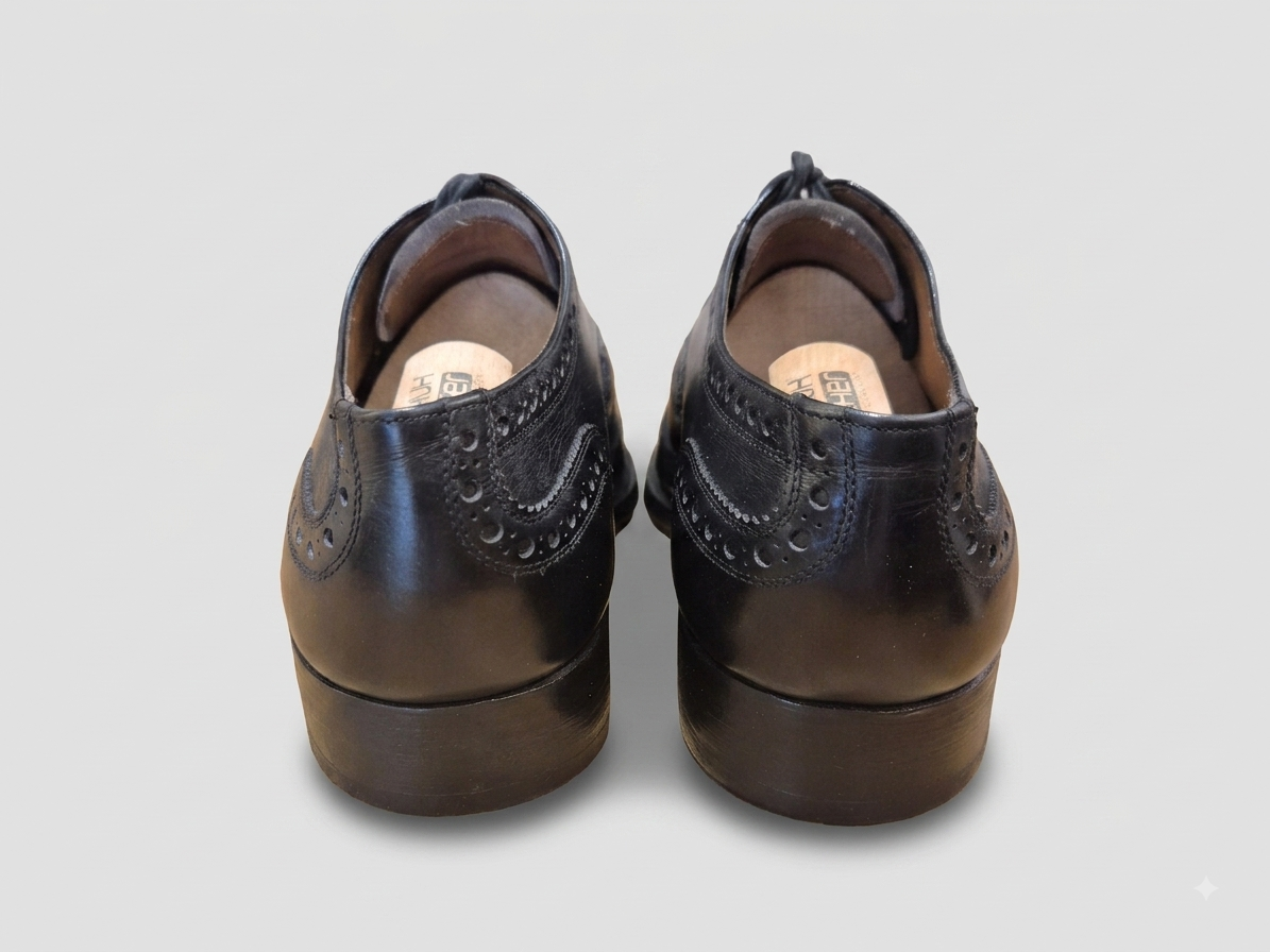 Heinrich Dinkelacker | Derby Full Brogue | No. 4902