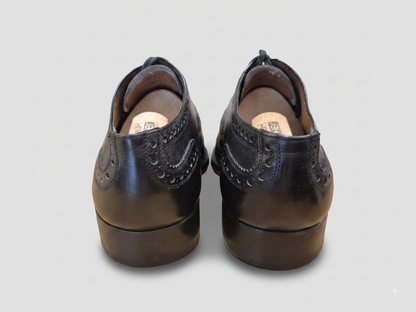 Heinrich Dinkelacker | Derby Full Brogue | No. 4902