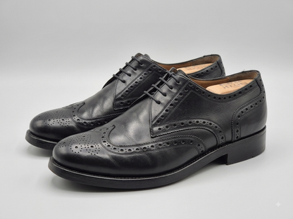 Heinrich Dinkelacker | Derby Full Brogue | No. 4902