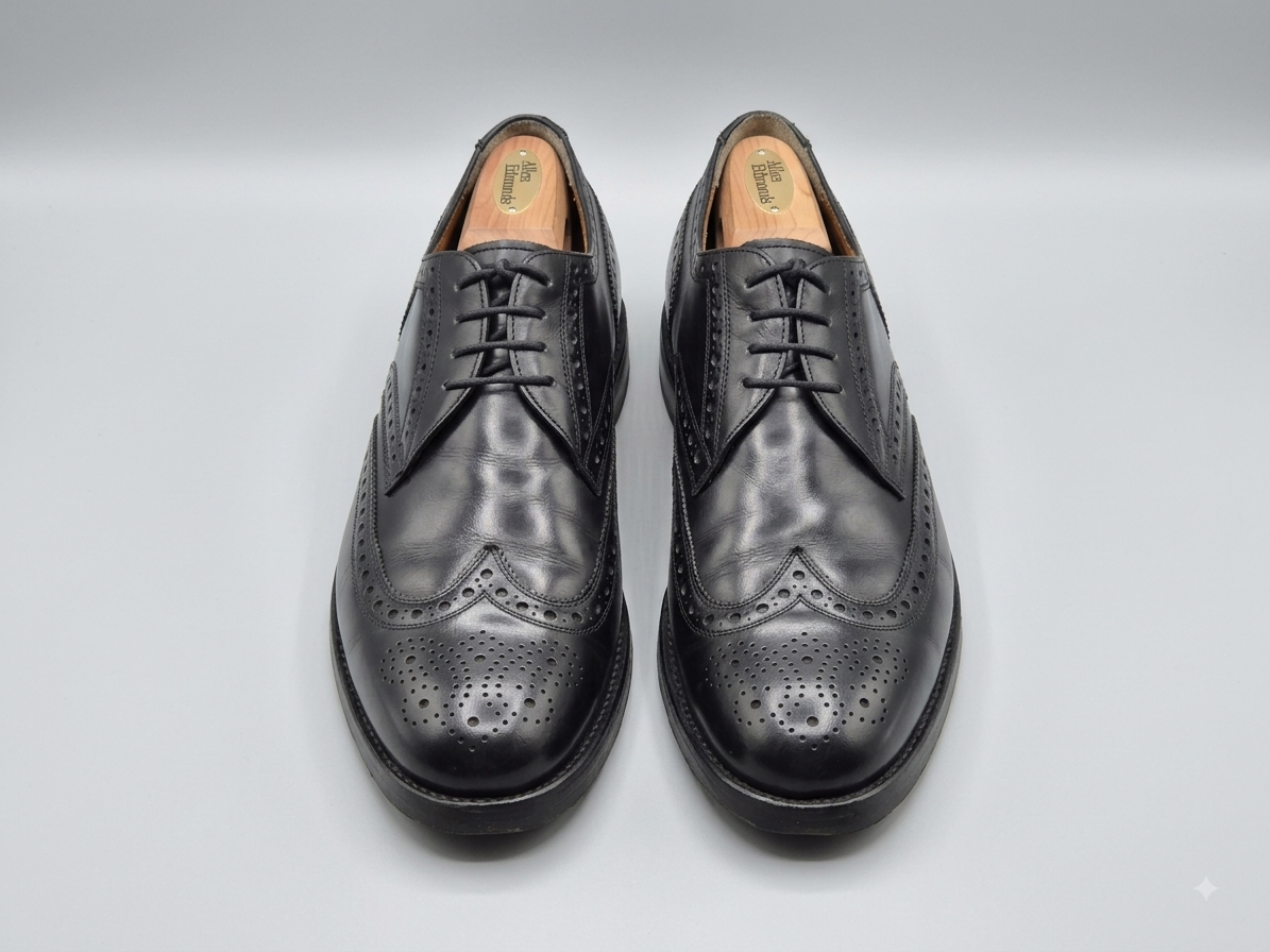 Heinrich Dinkelacker | Derby Full Brogue | No. 4902