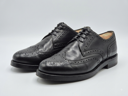 Heinrich Dinkelacker | Derby Full Brogue | No. 4902