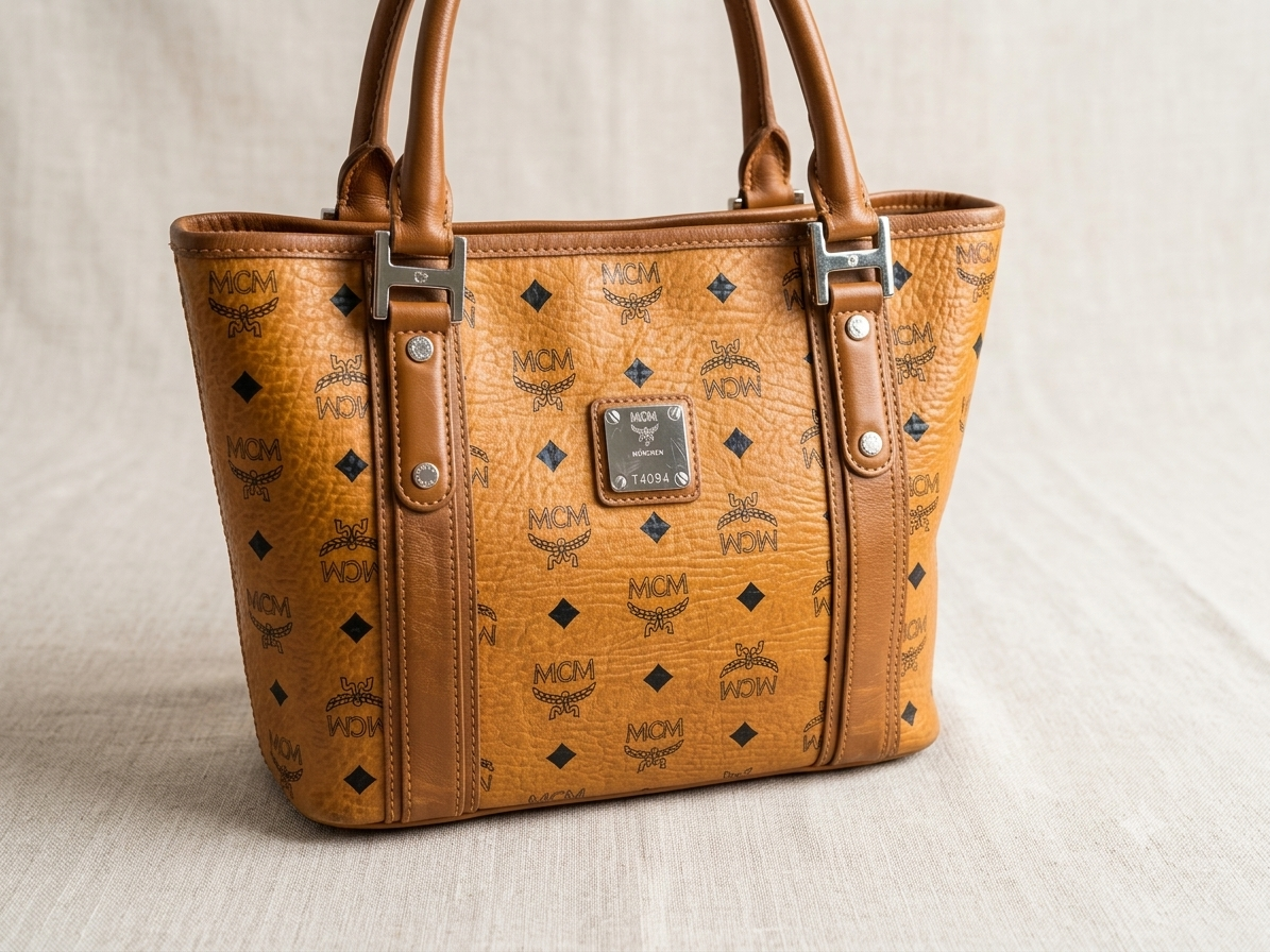 MCM | Shopper | No. 4910