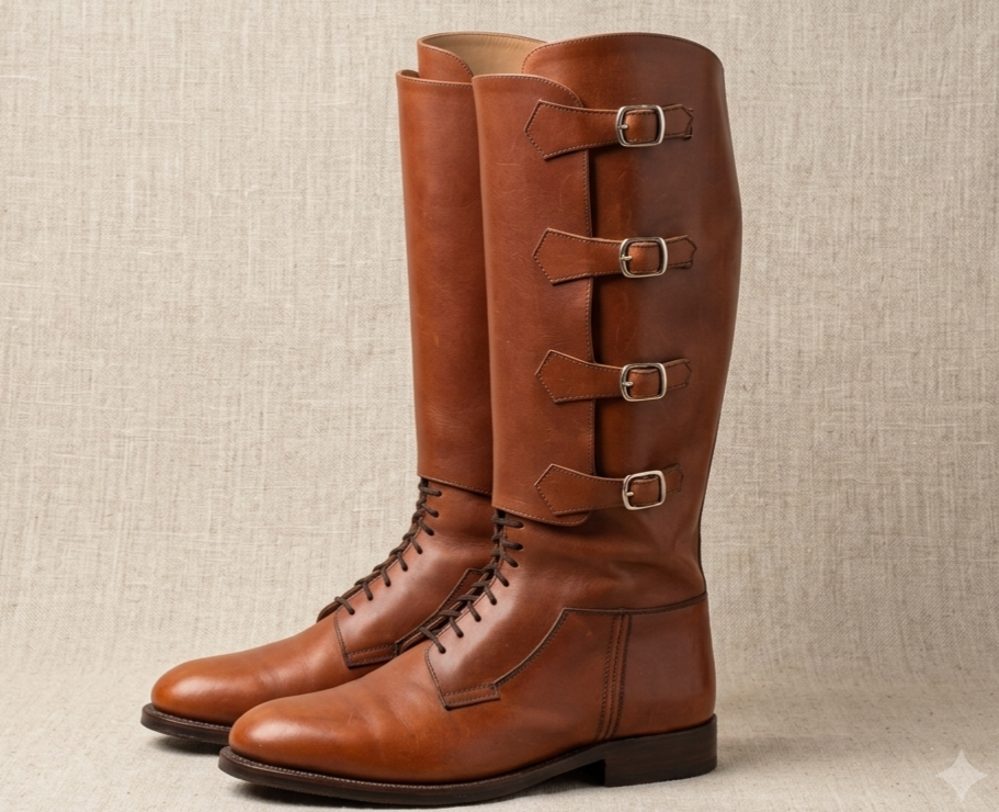 Stivaleria Savoia | Stiefel | No. 4917
