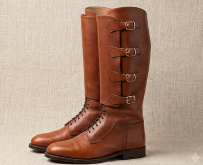 Stivaleria Savoia | Stiefel | No. 4917