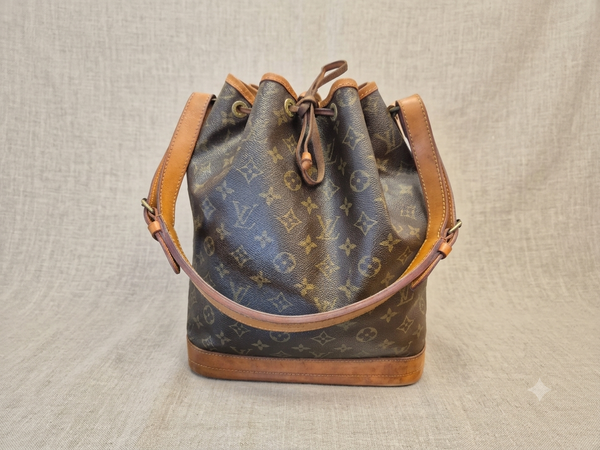 Louis Vuitton  | Sac Noé Grande Code FH 0981 | No. 4918