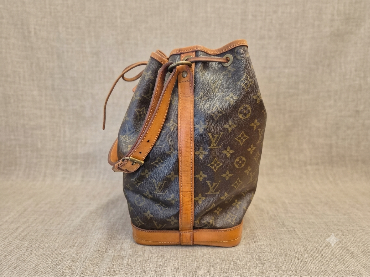 Louis Vuitton  | Sac Noé Grande Code FH 0981 | No. 4918