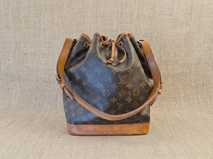 Louis Vuitton  | Sac Noé Grande, Code 09/81 | No. 4935