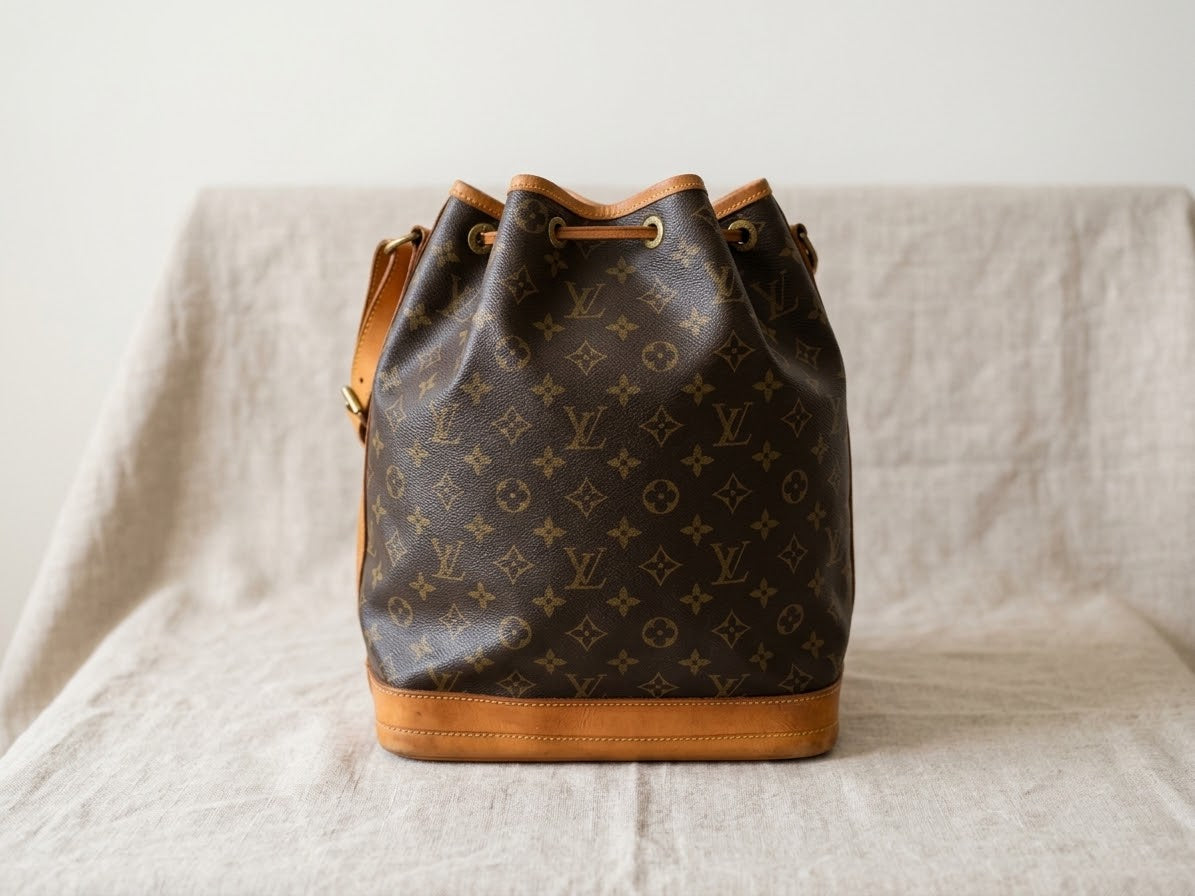 Louis Vuitton  | Sac Noé Grande, Code 09/81 | No. 4935