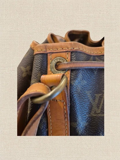 Louis Vuitton  | Sac Noé Grande, Code 09/81 | No. 4935