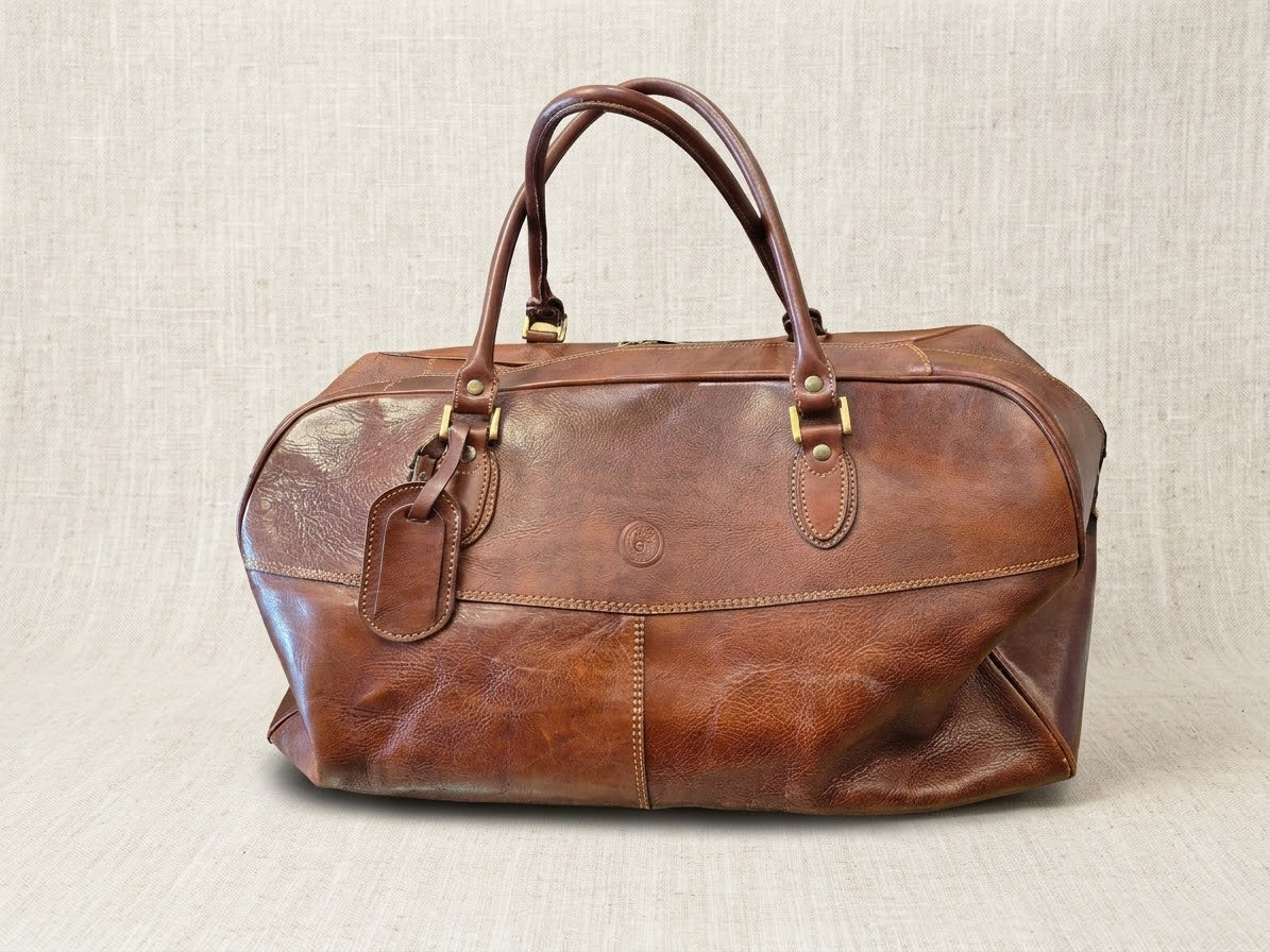 Pelleteria del 2000 GT | Reisetasche | No. 4977