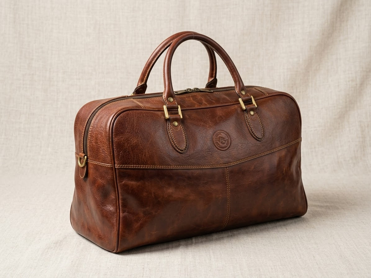 Pelleteria del 2000 GT | Reisetasche | No. 4977