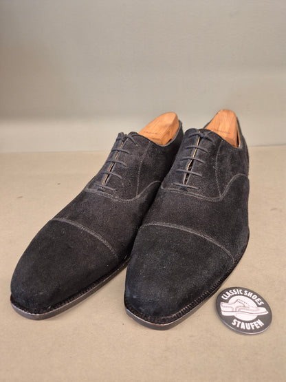 Maftei Vienna | Oxford | No. 1813 | Aufgearbeitete Schuhe | Second Hand | Refurbished Shoes