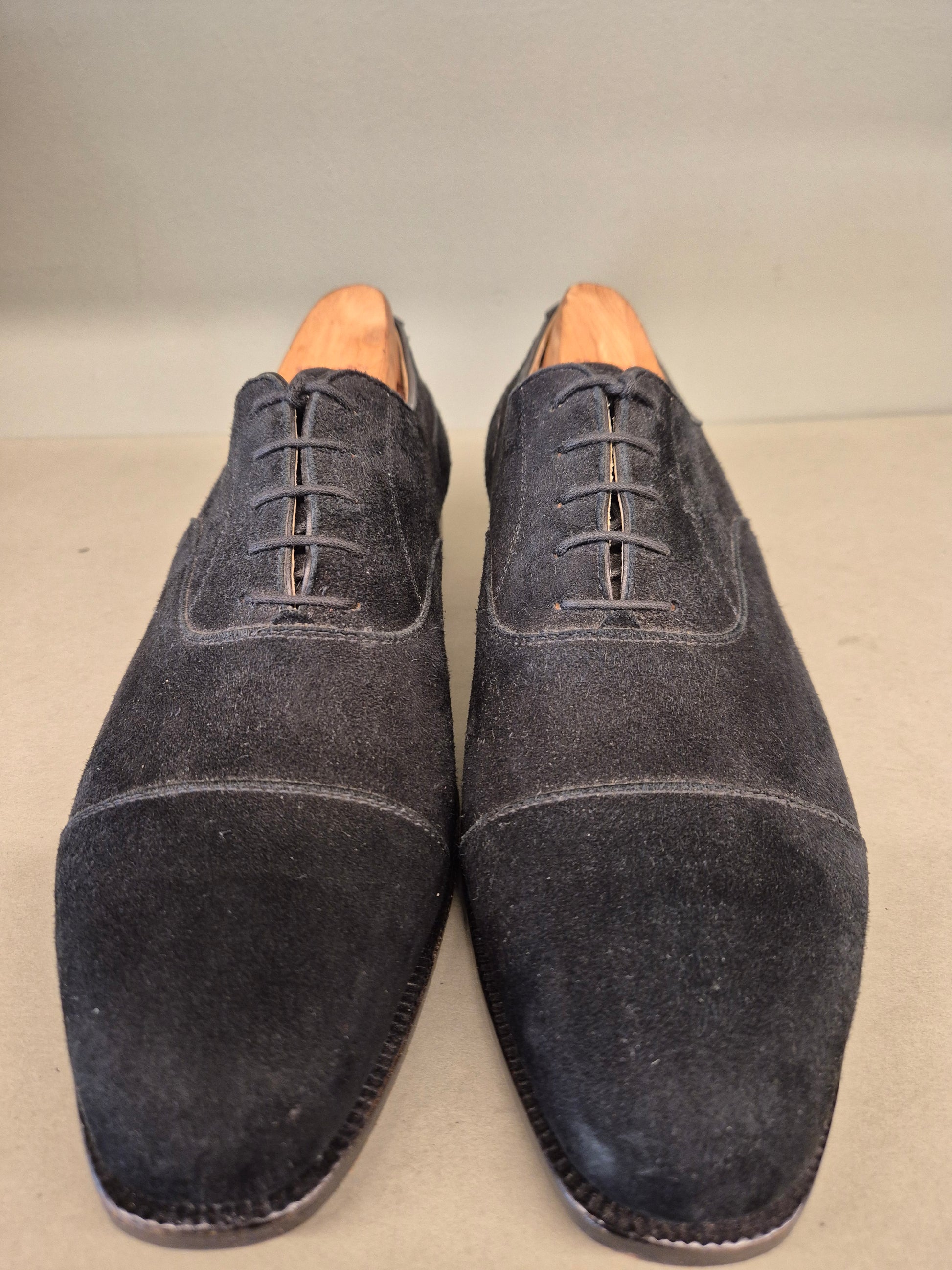 Maftei Vienna | Oxford | No. 1813 | Aufgearbeitete Schuhe | Second Hand | Refurbished Shoes