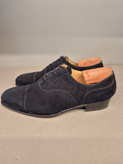 Maftei Vienna | Oxford | No. 1813 | Aufgearbeitete Schuhe | Second Hand | Refurbished Shoes