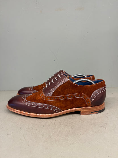 Barker | Oxford Full Brogue | No. 4871