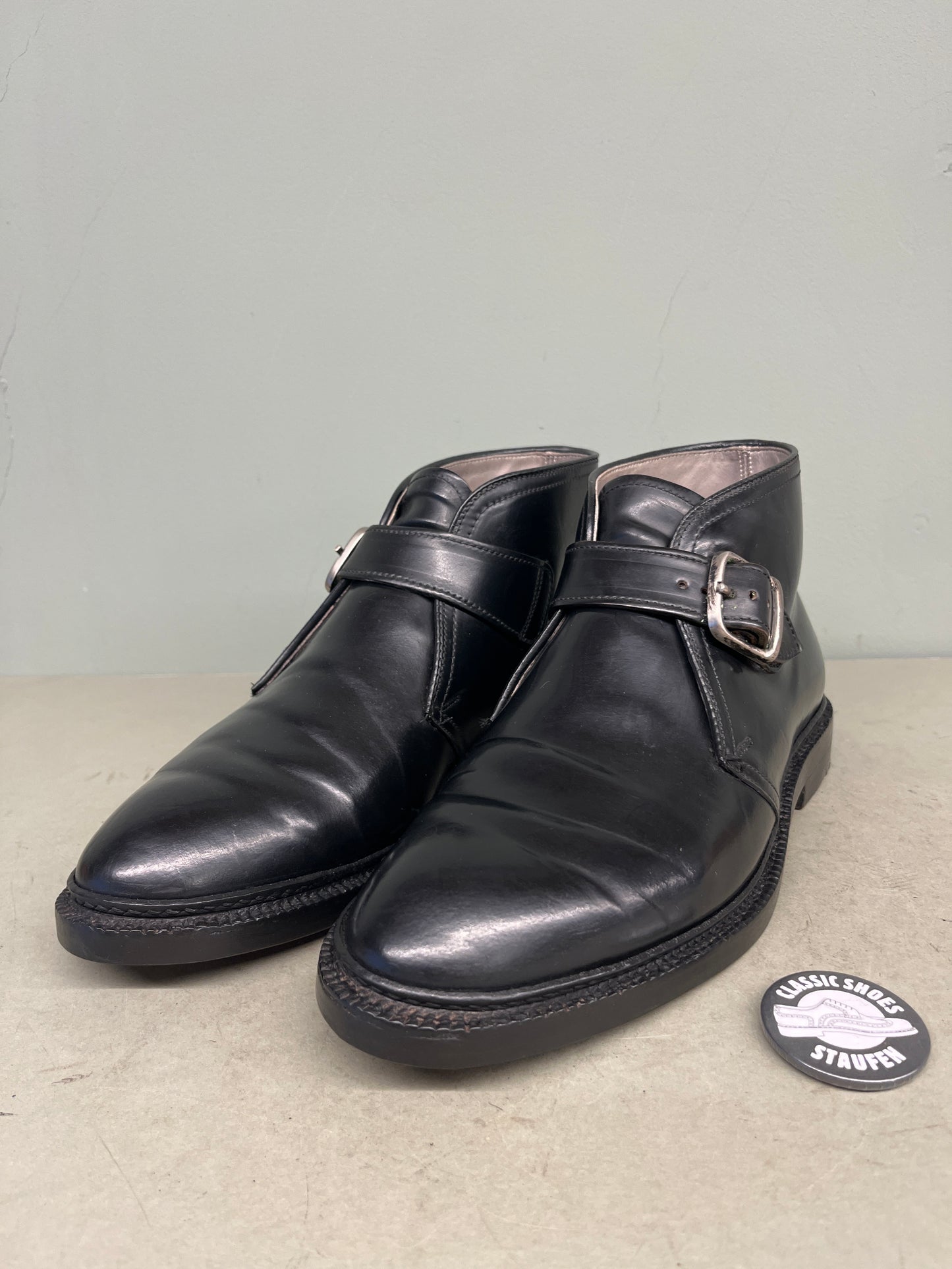 Alden | Monk Boots | No. 4650