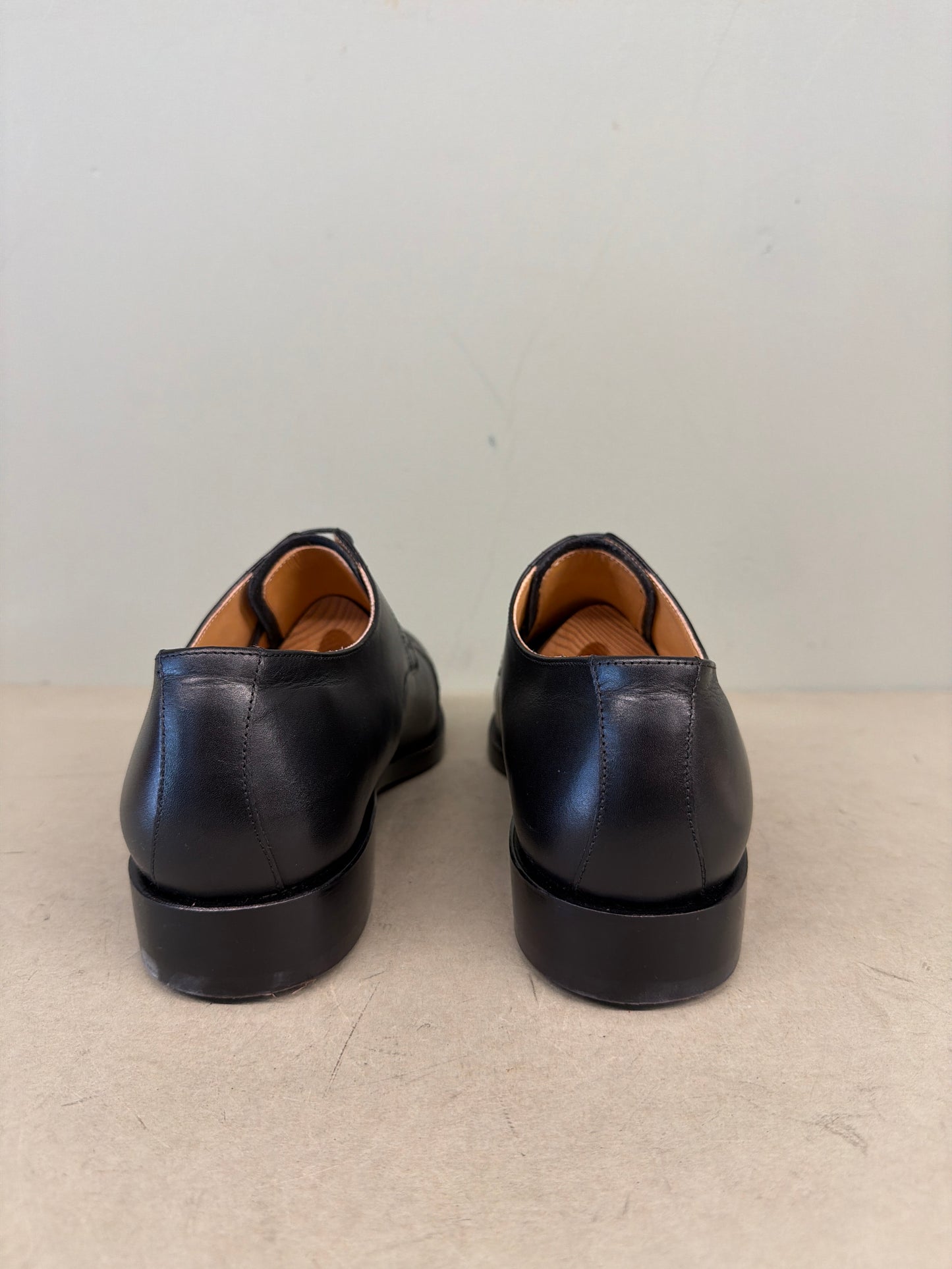Handmacher | Derby Semi-Brogue | No. 4885