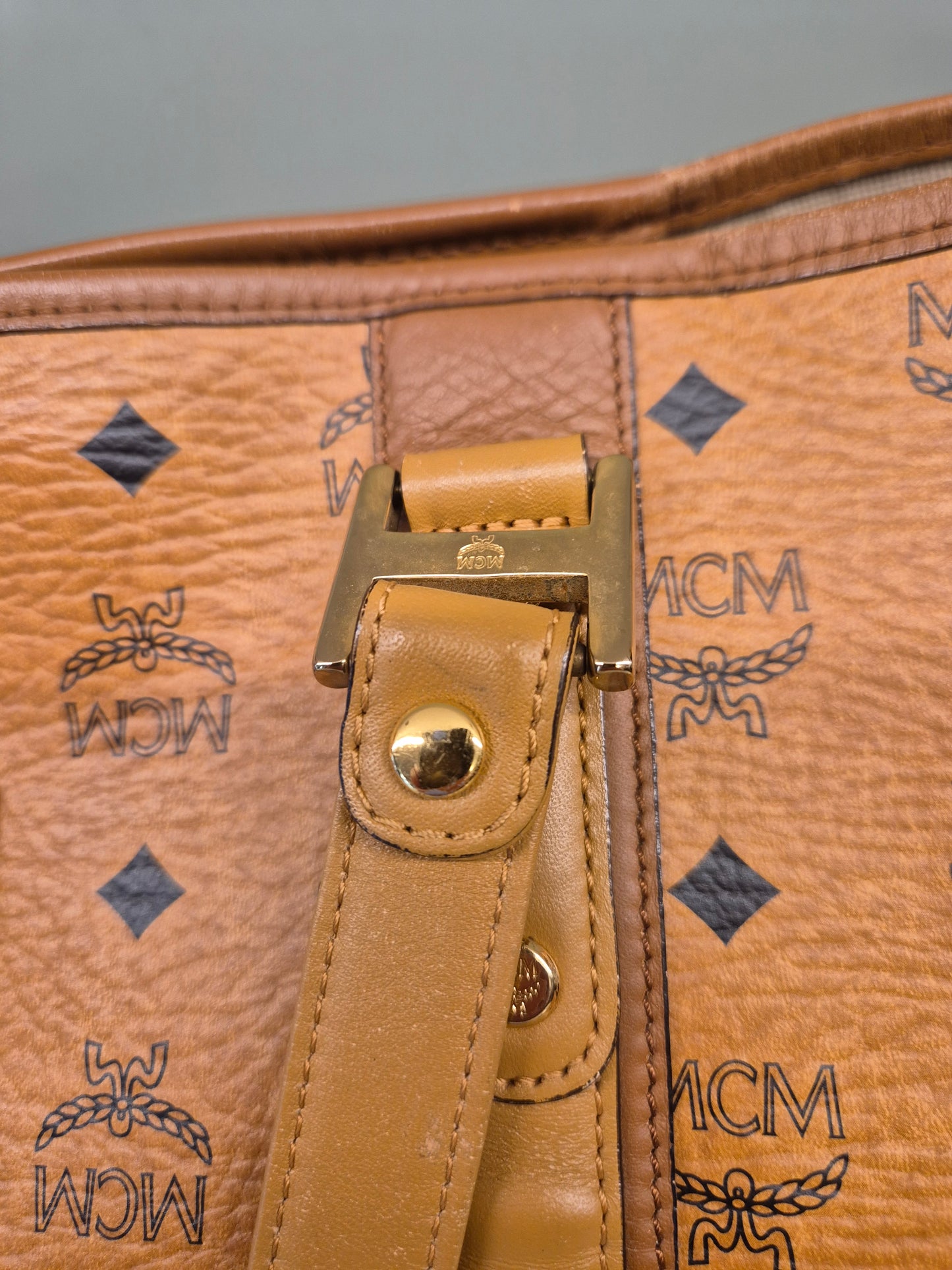 MCM | Shopper | No. 4381