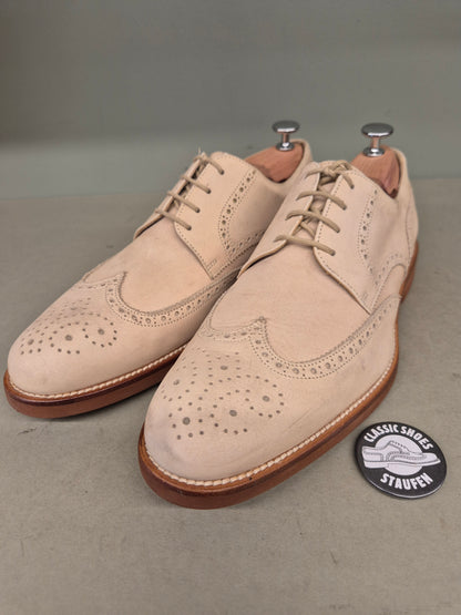 Lotusse | Derby Full Brogue | No. 4385