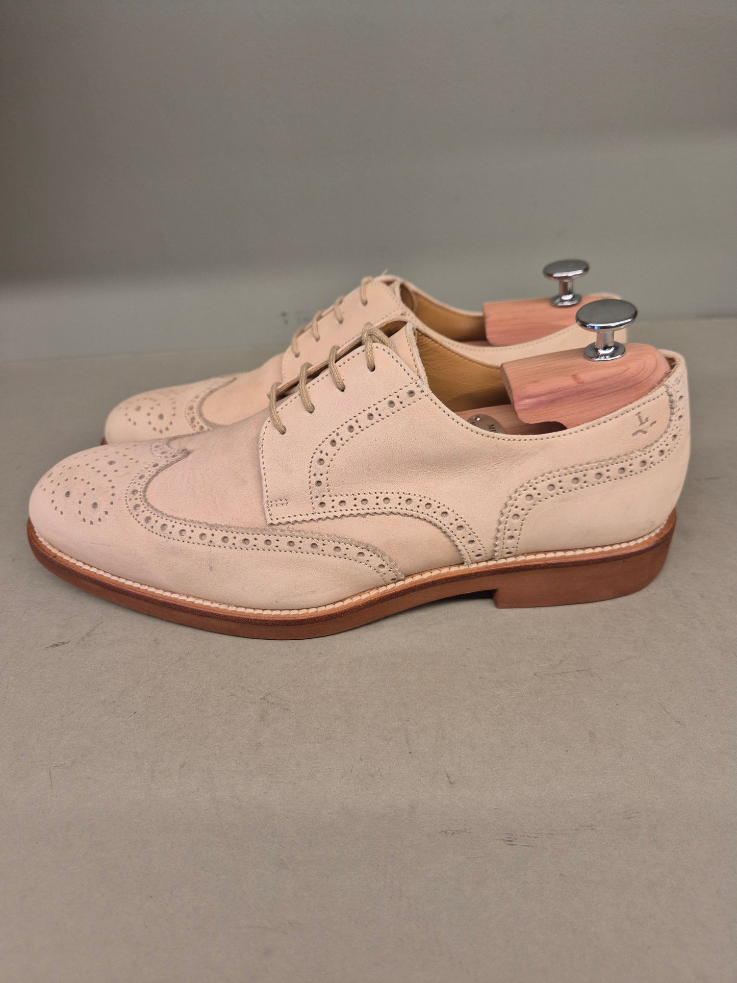 Lotusse | Derby Full Brogue | No. 4385