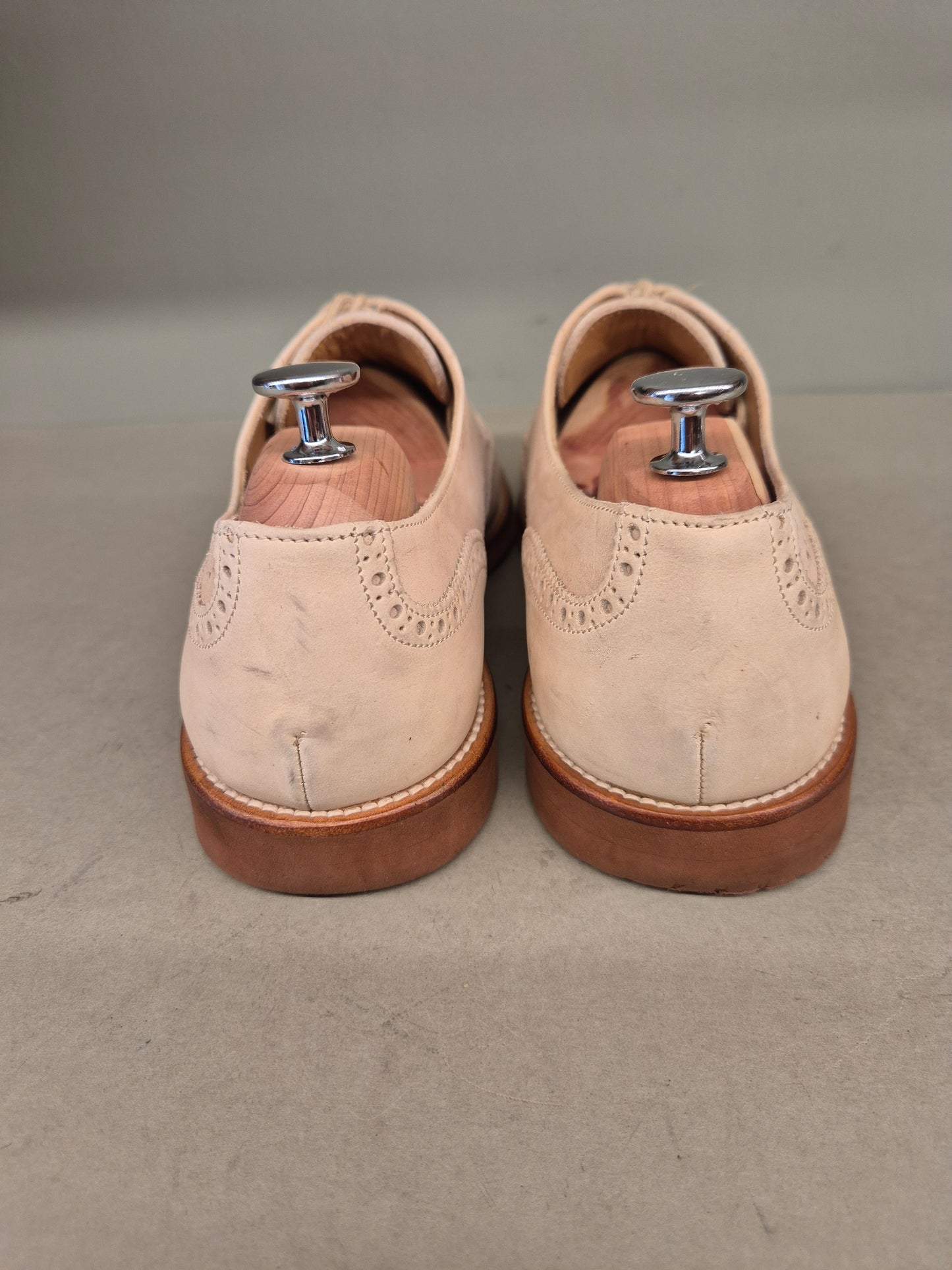 Lotusse | Derby Full Brogue | No. 4385