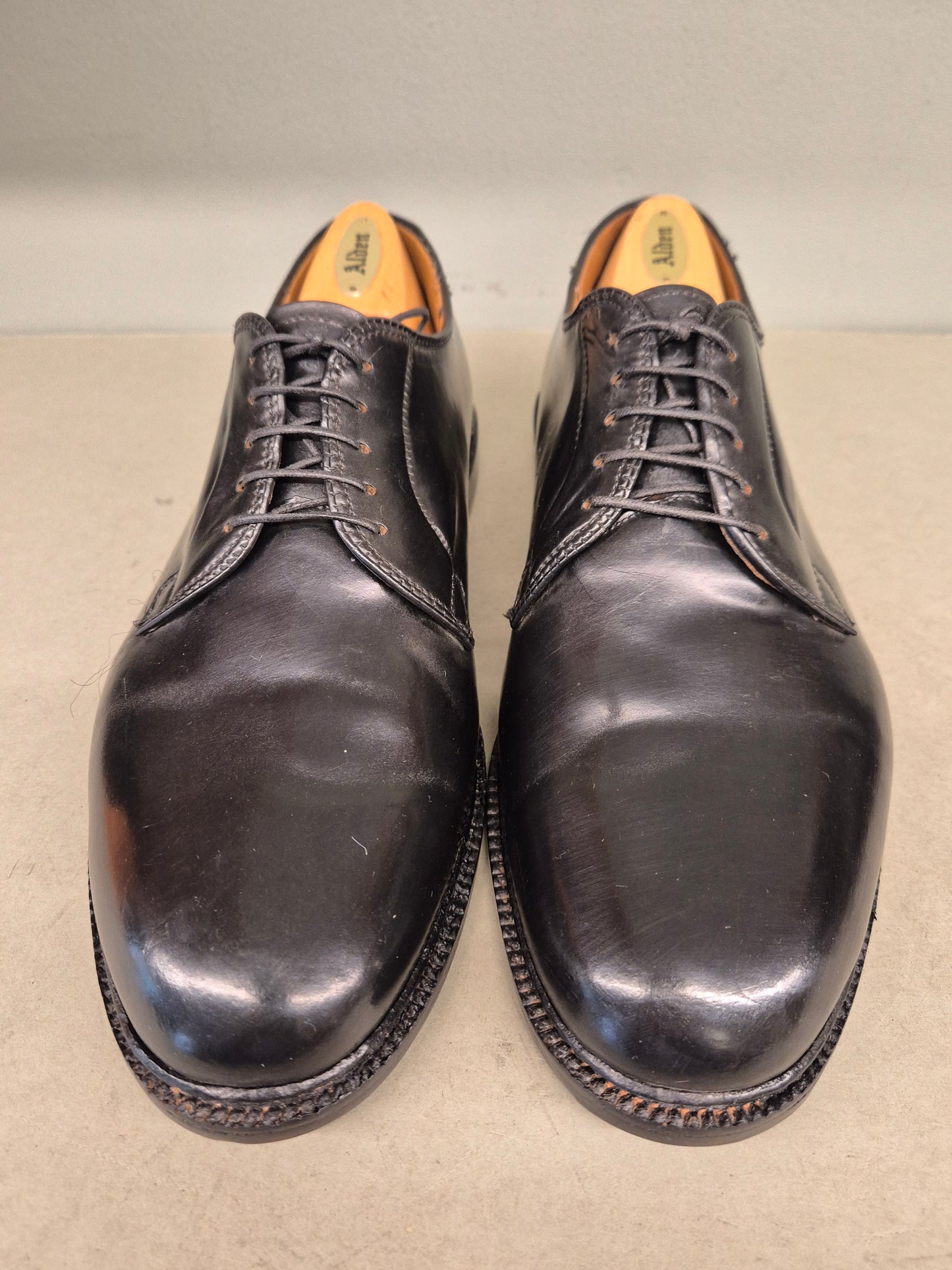 Alden | Plain Derby | No. 4412